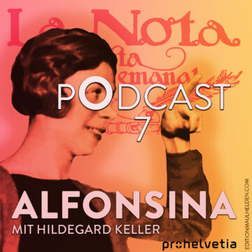 Alfonsina Storni Podcast